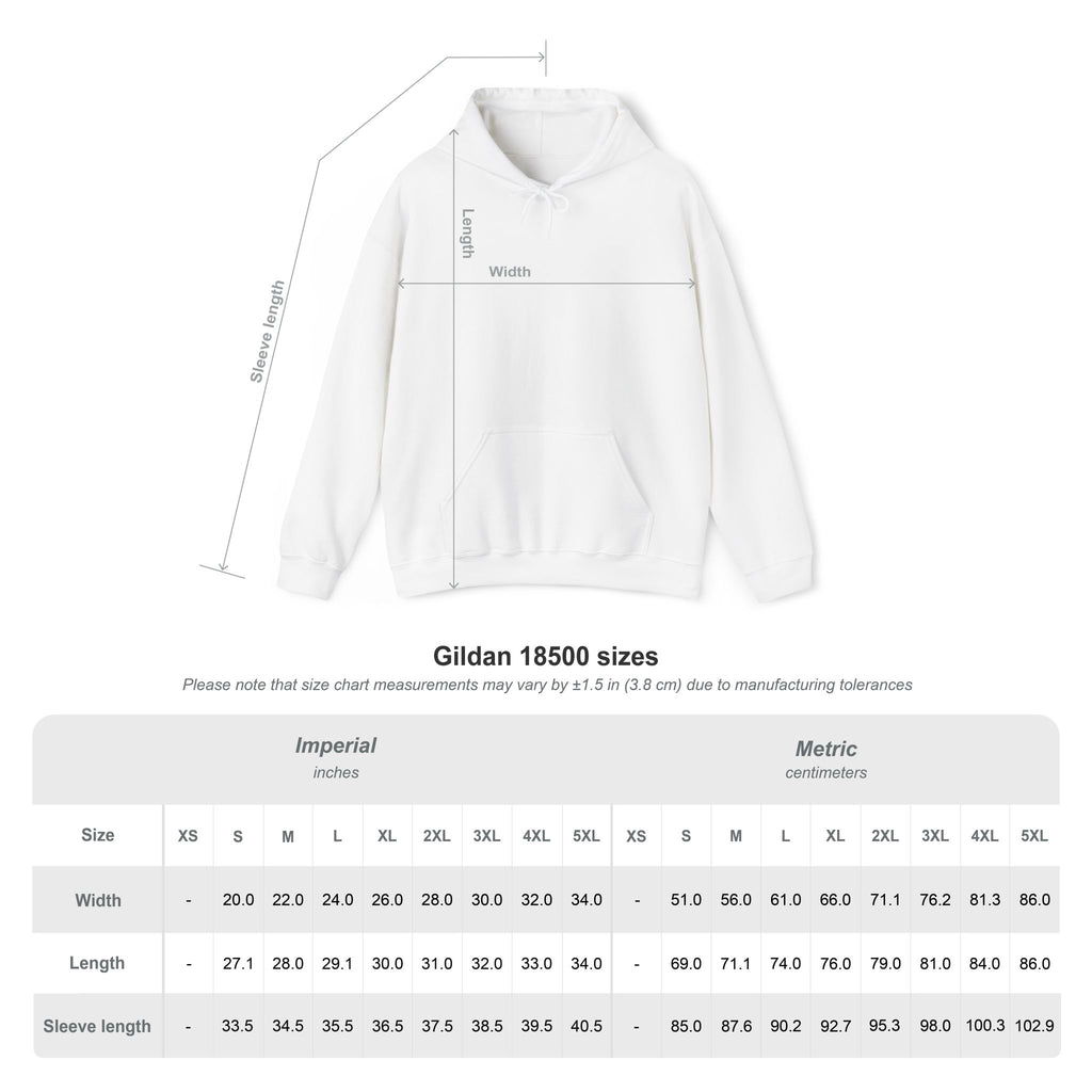 "Atrophy" X-Trophy Embroided Hoodie (Dark Colours)