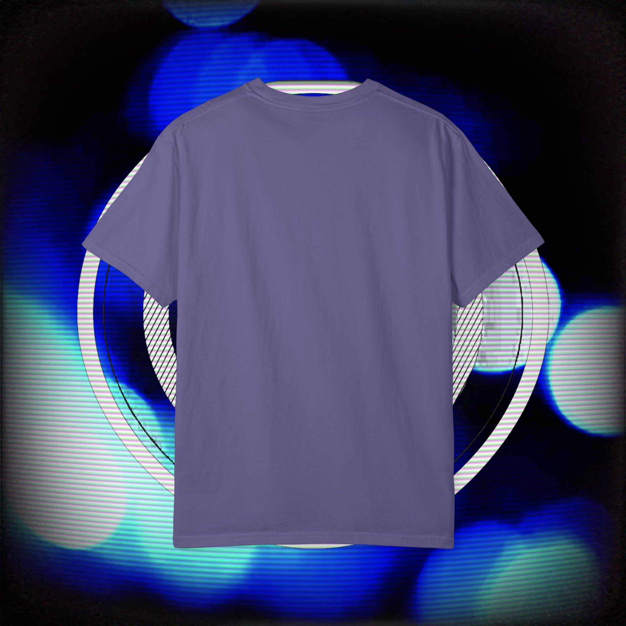 "Storm" ASCII Unisex T-Shirt