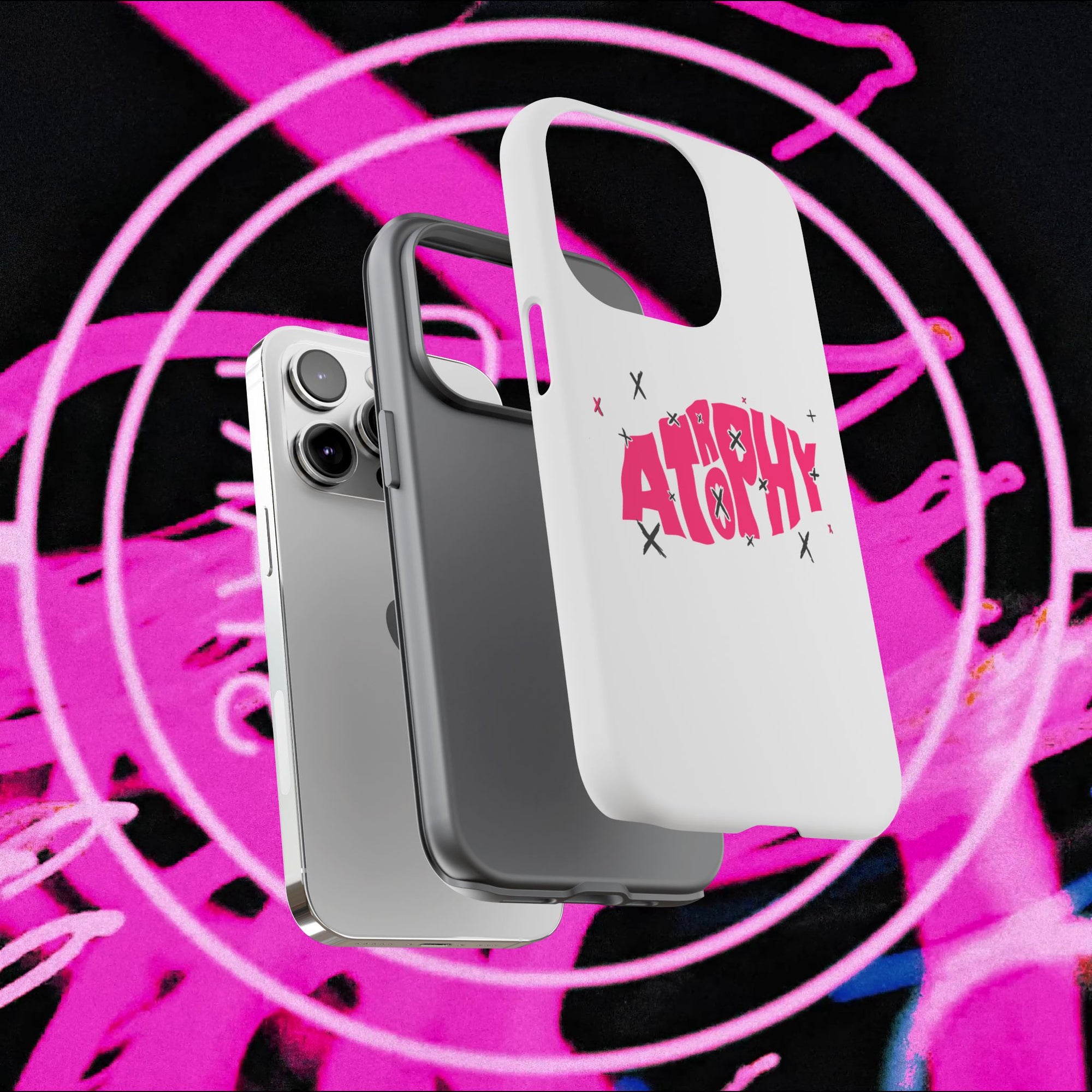 "Atrophy" X-Trophy Phonecase