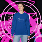"Atrophy" ASCII Art Sweatshirt