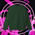 "Atrophy" ASCII Art Sweatshirt