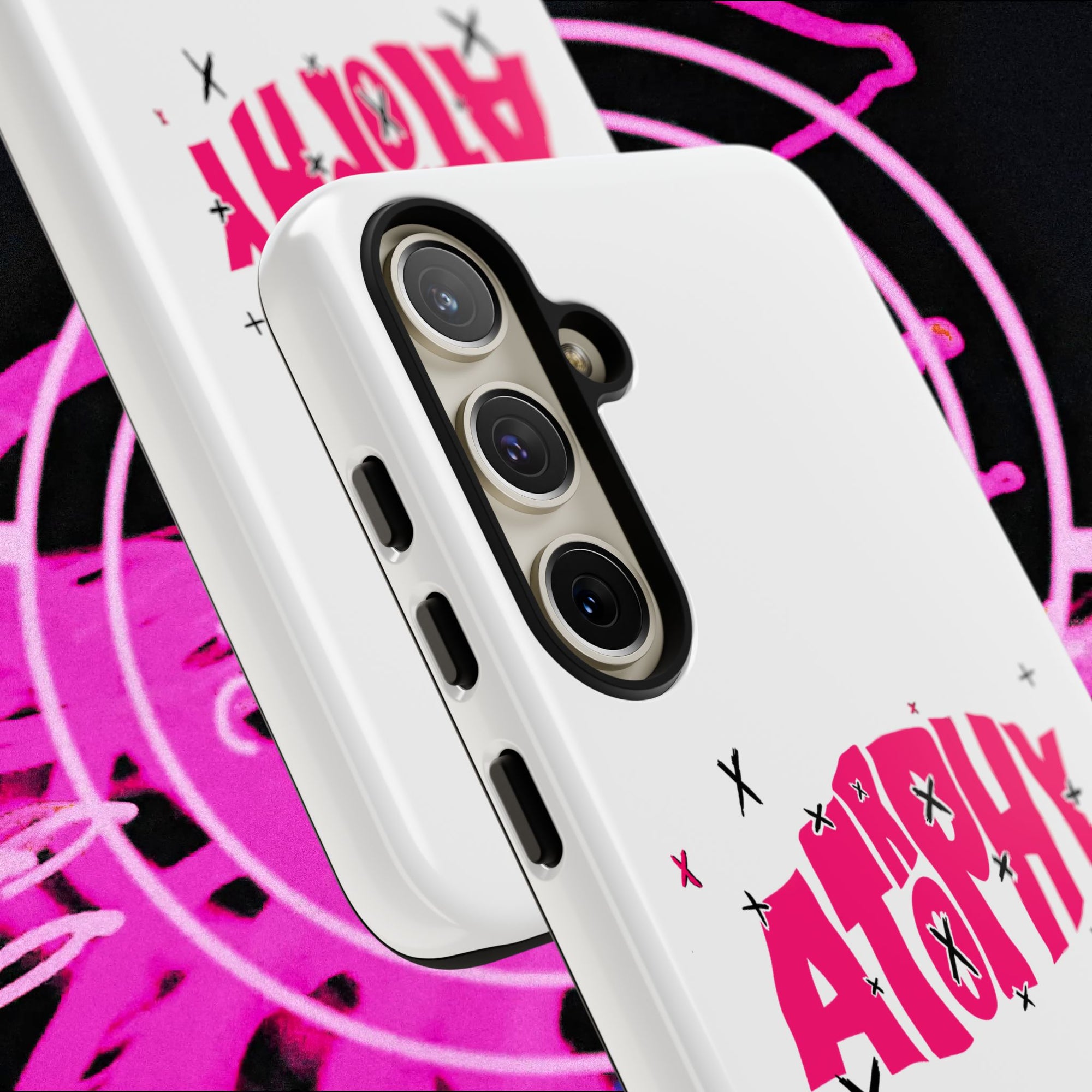 "Atrophy" X-Trophy Phonecase