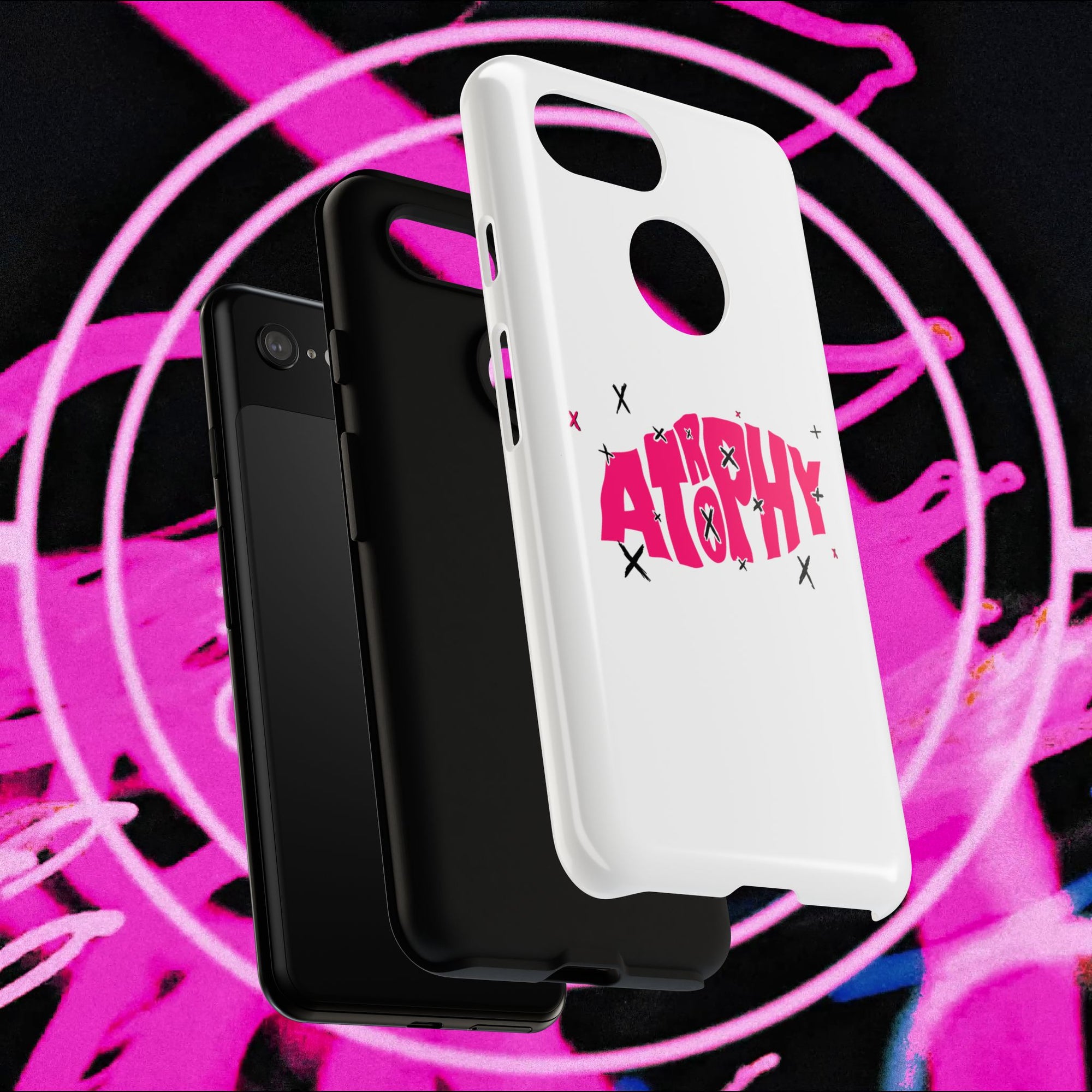 "Atrophy" X-Trophy Phonecase