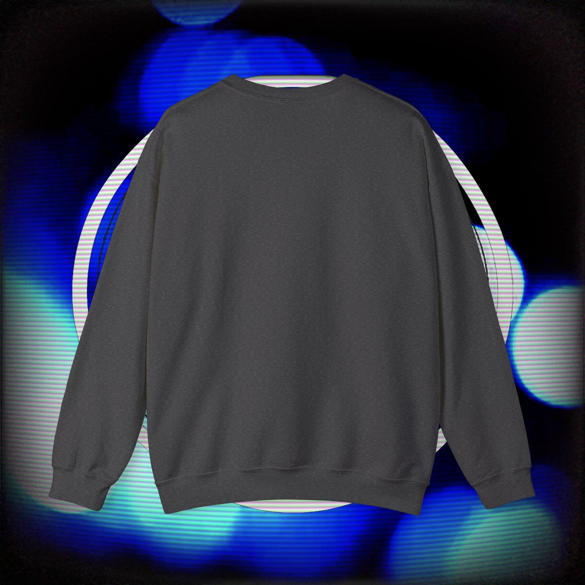 "Storm" ASCII Art Sweatshirt