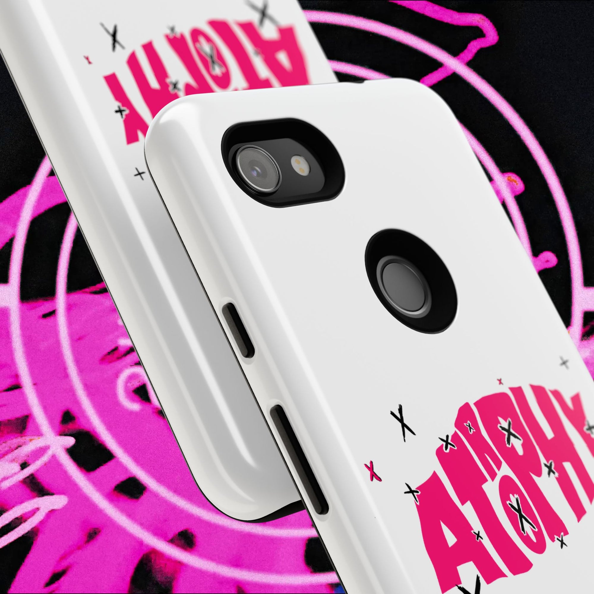 "Atrophy" X-Trophy Phonecase