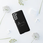 "Atrophy" ASCII Art Phonecase