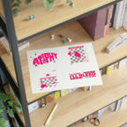 "Atrophy" Sticker Sheet