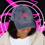"Atrophy" X-Trophy Embroided Cap