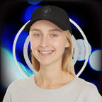 "Storm" ASCII Logo Baseball Cap