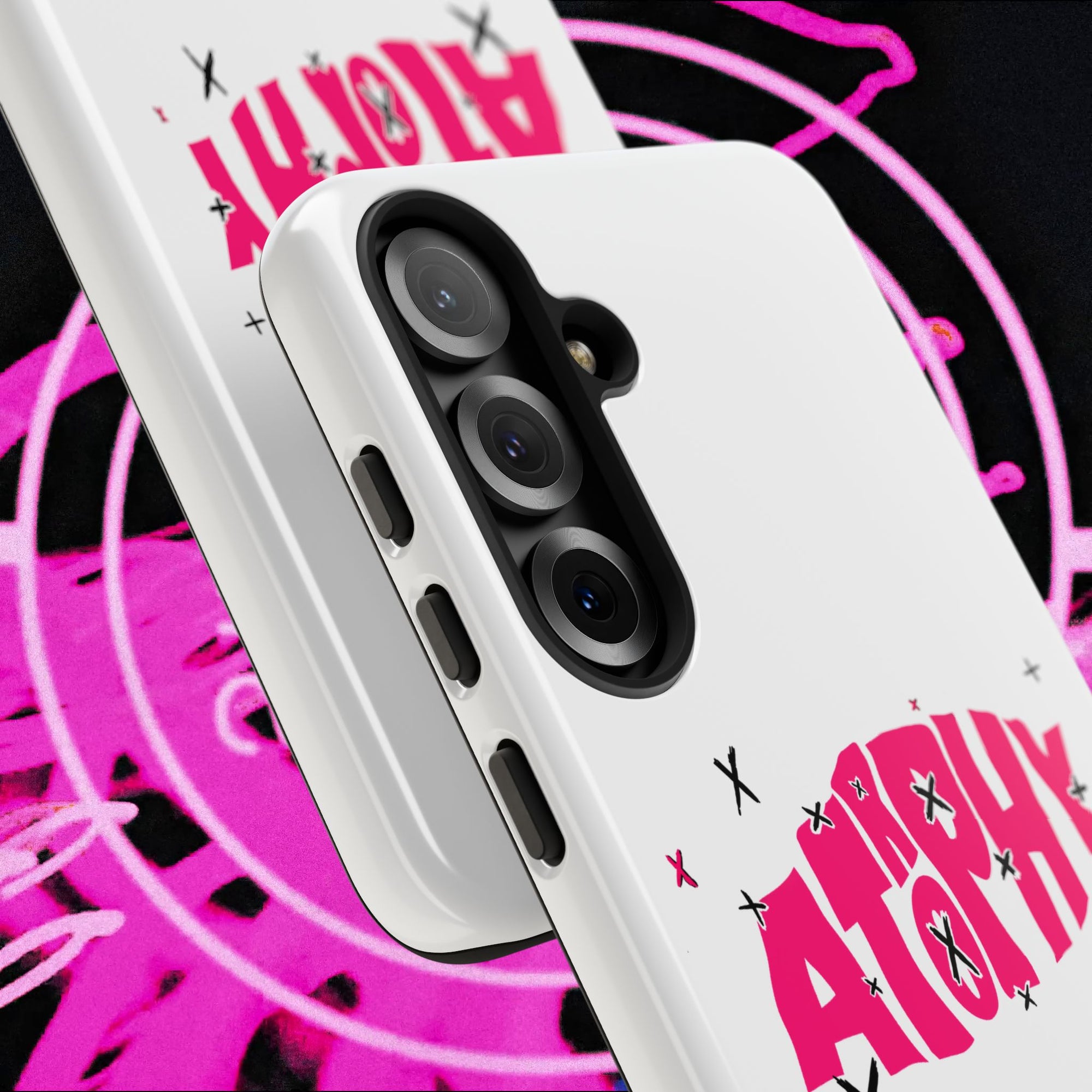 "Atrophy" X-Trophy Phonecase