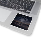 "Storm" ASCII Art Sticker