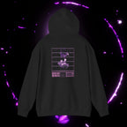 "Never Fall For Her" EP Art Hoodie (Purple)
