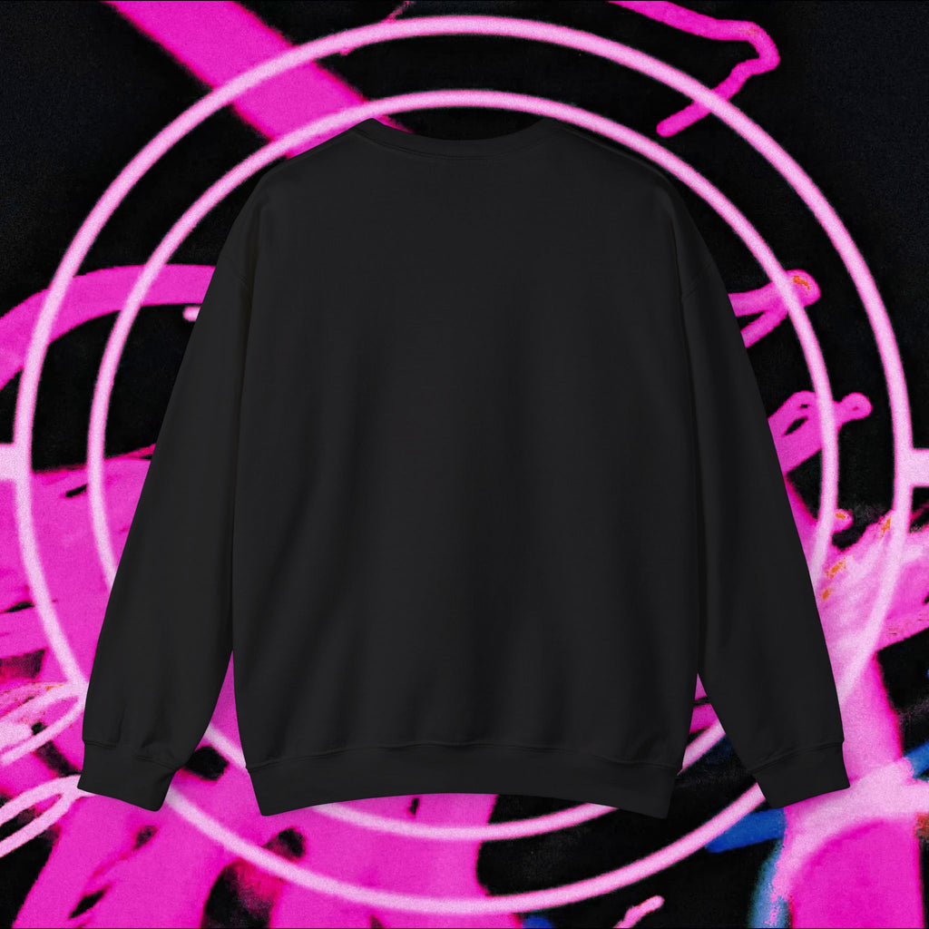 "Atrophy" ASCII Art Sweatshirt