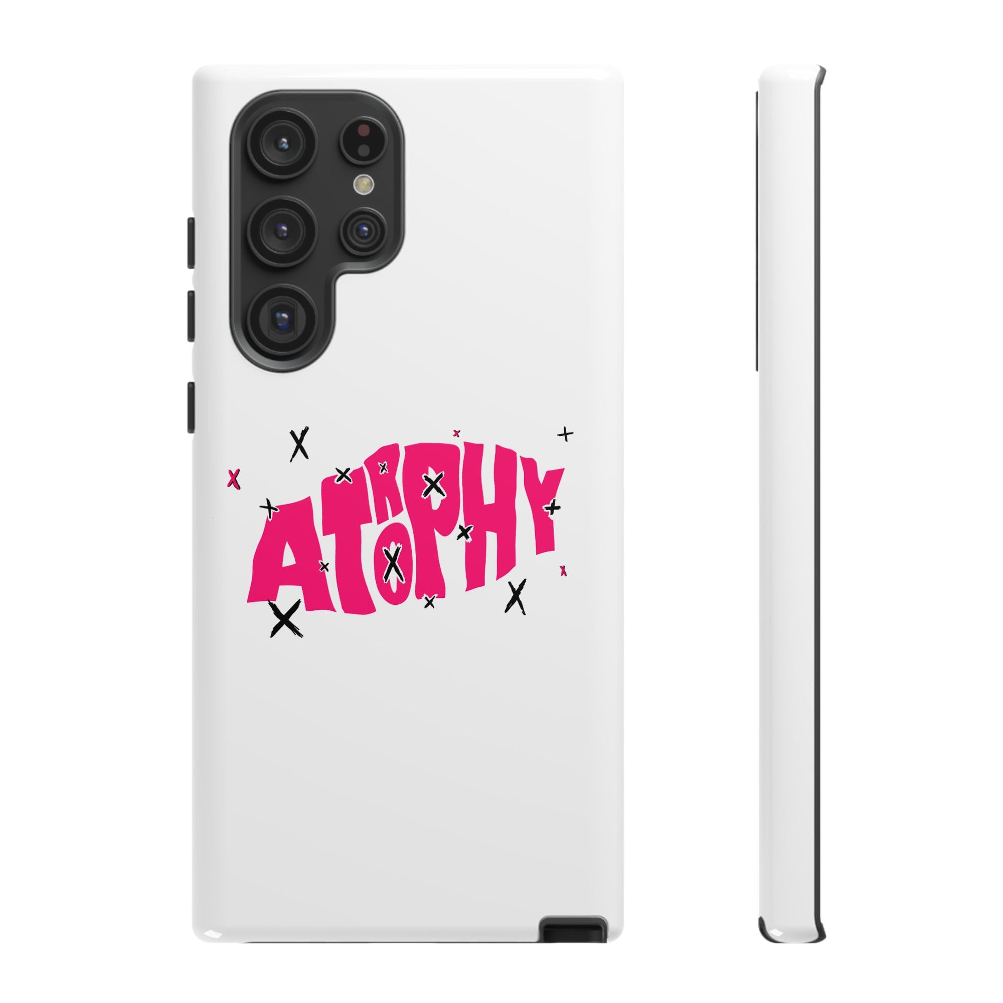 "Atrophy" X-Trophy Phonecase