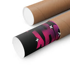 "Atrophy" X-Trophy Poster (Black)