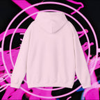 "Atrophy" X-Trophy Embroided Hoodie (Light Colours)