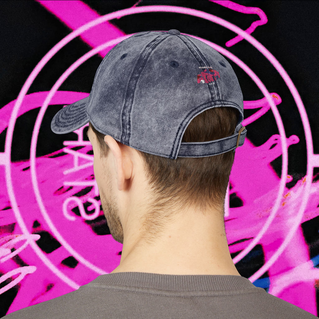 "Atrophy" X-Trophy Embroided Cap
