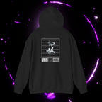 "Never Fall For Her" EP Art Hoodie (White)
