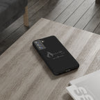 "Atrophy" ASCII Art Phonecase