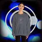 "Storm" ASCII Art Sweatshirt