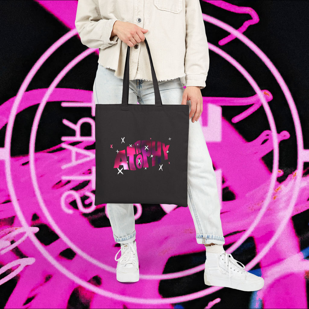 "Atrophy" X-Trophy Tote Bag