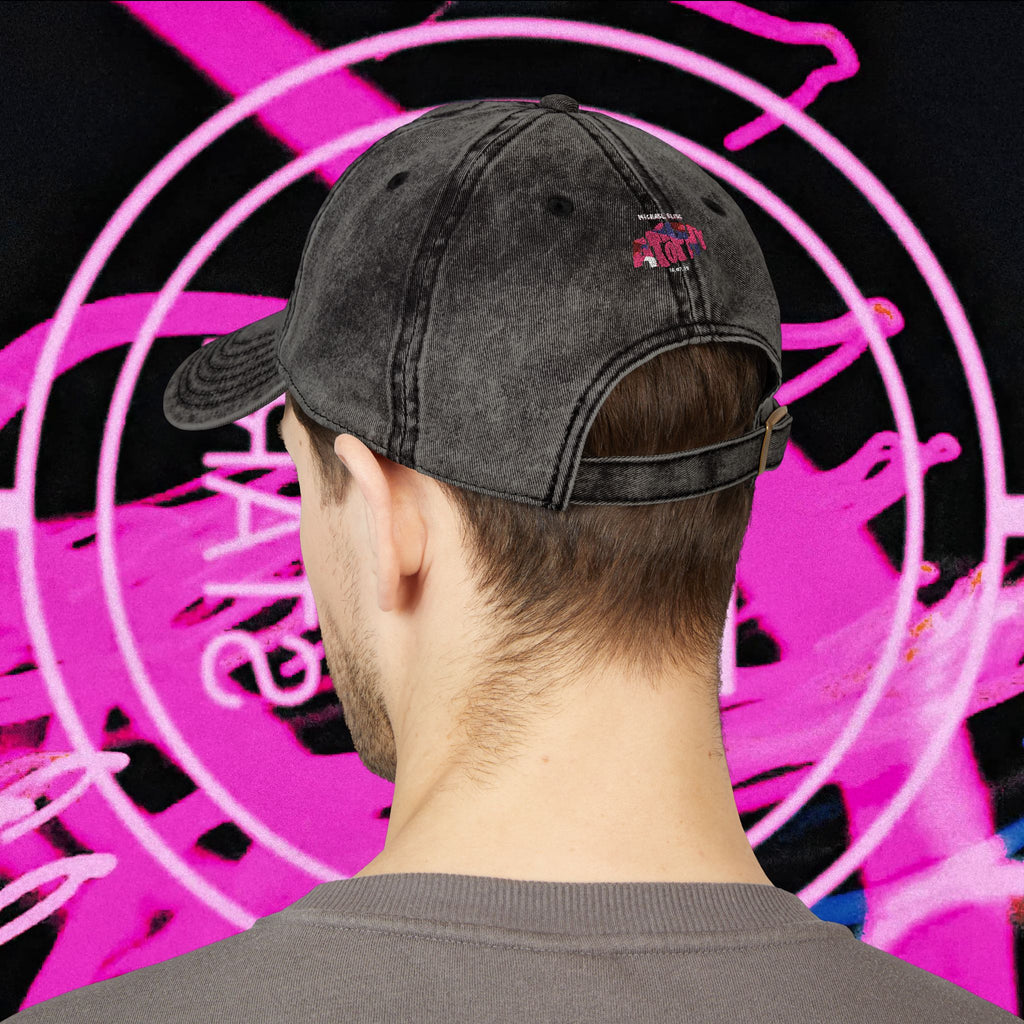 "Atrophy" X-Trophy Embroided Cap