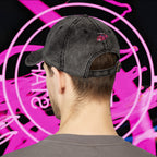 "Atrophy" X-Trophy Embroided Cap