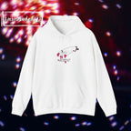 "Golden Blood" Kill The Royal Embroided Hoodie (Light Colours)