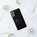 "Atrophy" ASCII Art Phonecase