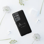 "Atrophy" ASCII Art Phonecase