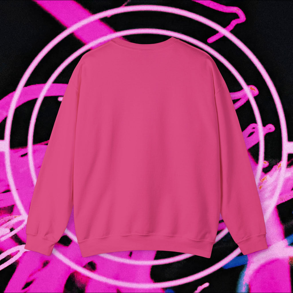 "Atrophy" X-Trophy Embroided Sweater