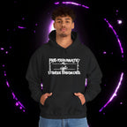 "Never Fall For Her" EP Art Hoodie (White)