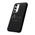 "Atrophy" ASCII Art Phonecase