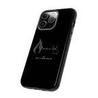 "Atrophy" ASCII Art Phonecase