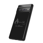 "Atrophy" ASCII Art Phonecase