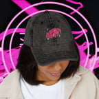 "Atrophy" X-Trophy Embroided Cap