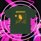 "Atrophy" Hypochondriac Brutalist T-Shirt