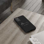 "Atrophy" ASCII Art Phonecase