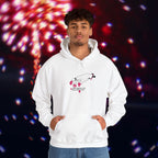 "Golden Blood" Kill The Royal Embroided Hoodie (Light Colours)