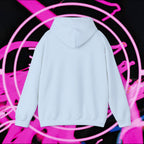 "Atrophy" X-Trophy Embroided Hoodie (Light Colours)