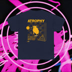 "Atrophy" Hypochondriac Brutalist T-Shirt