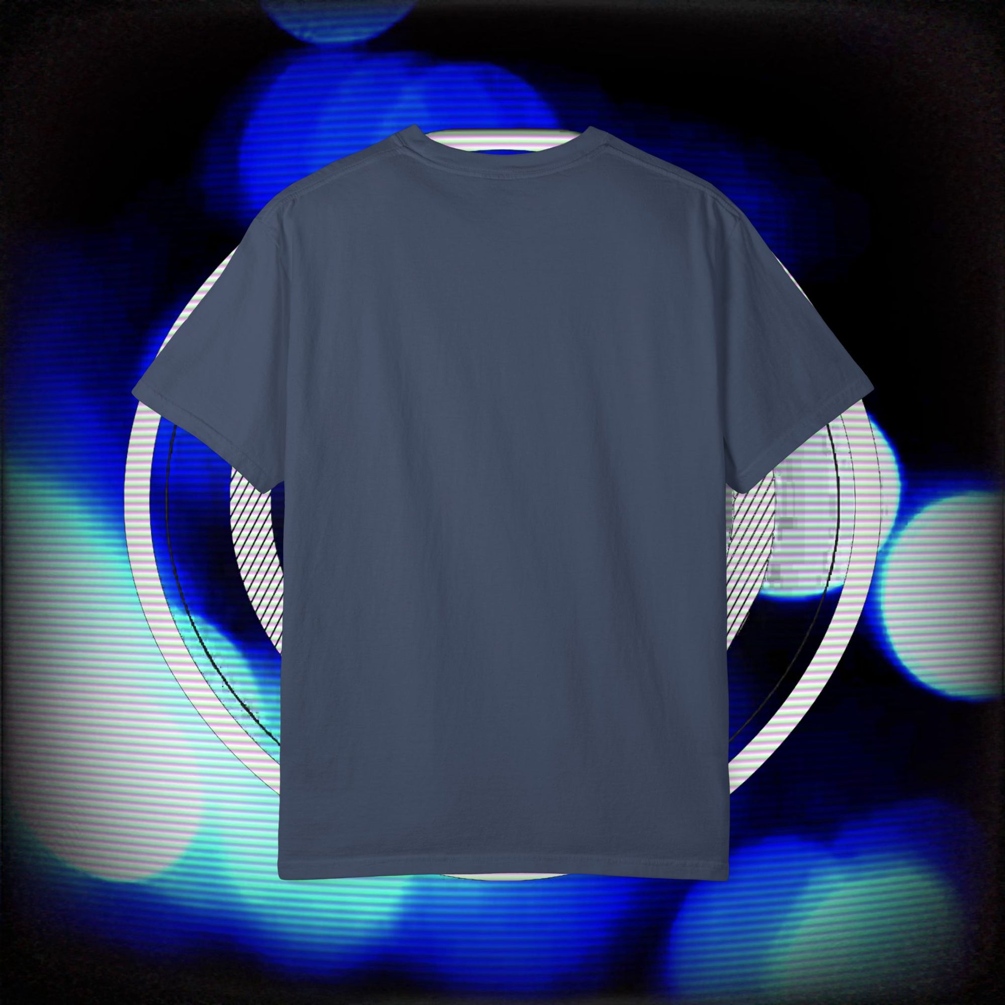"Storm" ASCII Unisex T-Shirt
