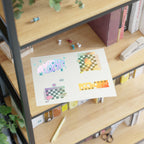 "Atrophy" Sticker Sheet