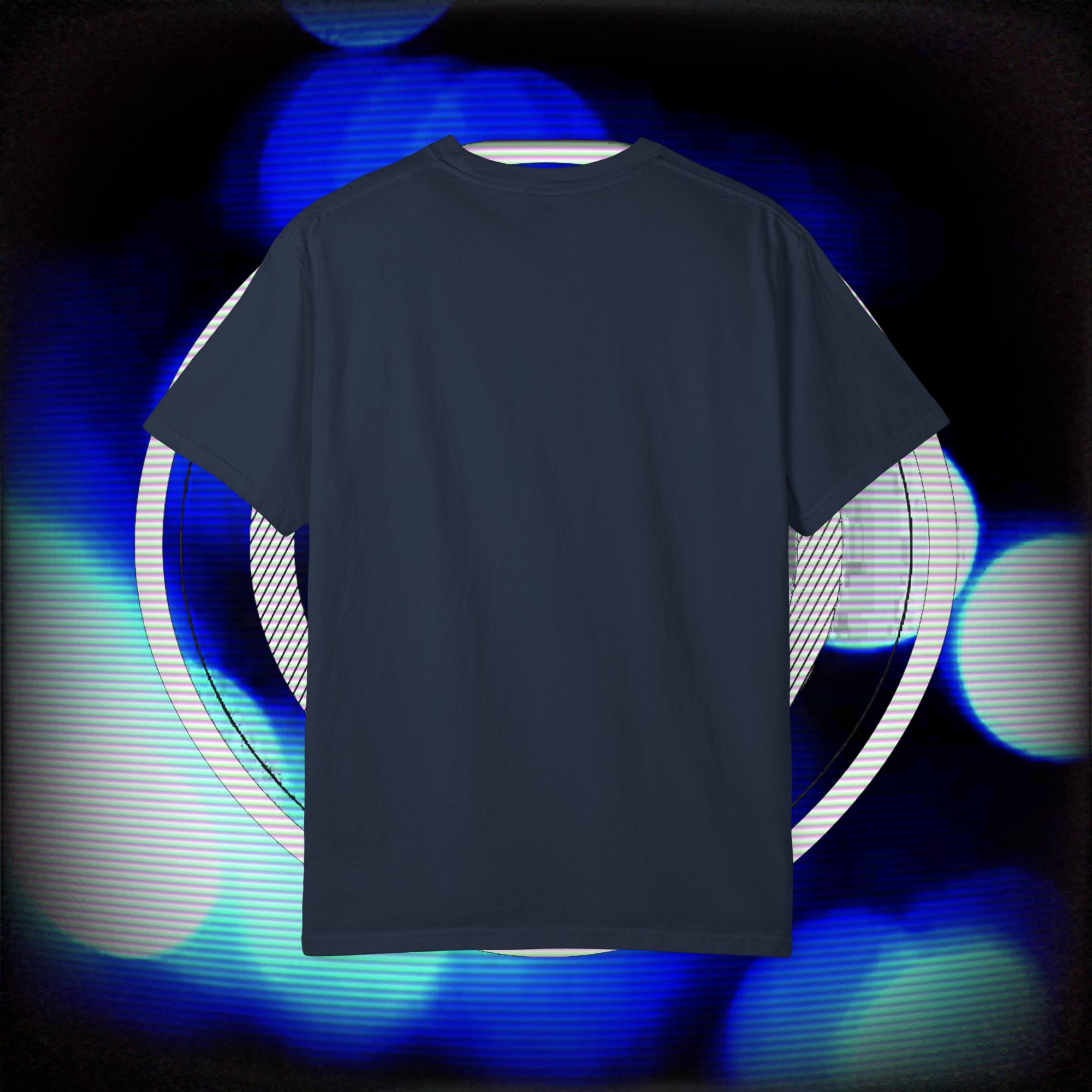 "Storm" ASCII Unisex T-Shirt
