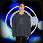 "Storm" ASCII Art Sweatshirt